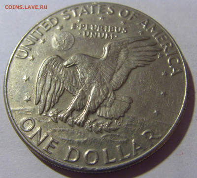1 доллар 1977 D США №1 28.02.24 22:00 М - CIMG9247.JPG