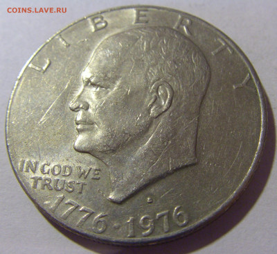 1 доллар 1976 D США №1 28.02.24 22:00 М - CIMG9257.JPG