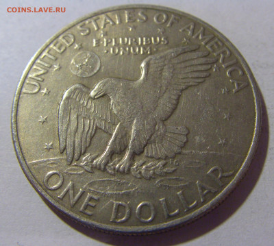 1 доллар 1972 D США №1 28.02.24 22:00 М - CIMG9263.JPG