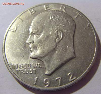 1 доллар 1972 США №1 28.02.24 22:00 М - CIMG9269.JPG
