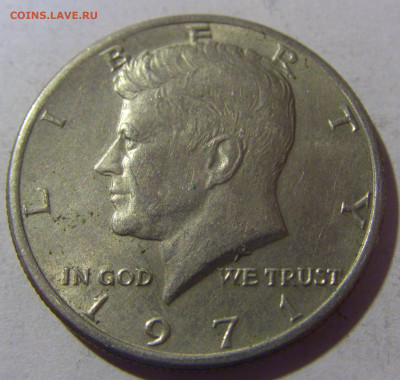 2 доллара 1971 США №1 28.02.24 22:00 М - CIMG9281.JPG