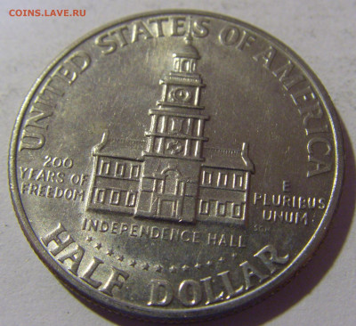 2 доллара 1976 D США №1 28.02.24 22:00 М - CIMG9303.JPG