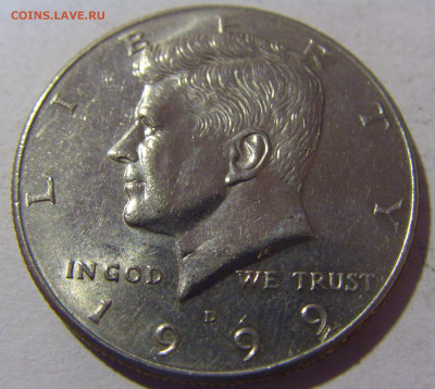 2 доллара 1999 D США №1 28.02.24 22:00 М - CIMG9309.JPG