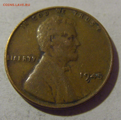 1 цент 1945 США №1 28.02.24 22:00 М - CIMG9385.JPG