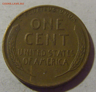 1 цент 1945 США №2 28.02.24 22:00 М - CIMG9387.JPG