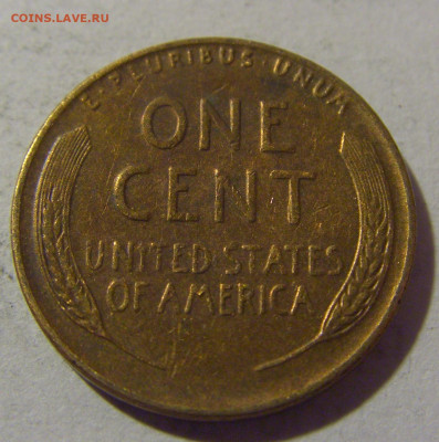 1 цент 1946 США №1 28.02.24 22:00 М - CIMG9391.JPG