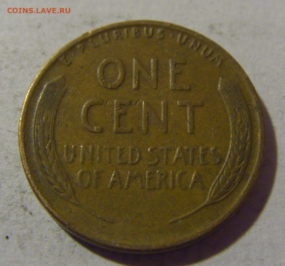 1 цент 1946 США №2 28.02.24 22:00 М - CIMG9395.JPG