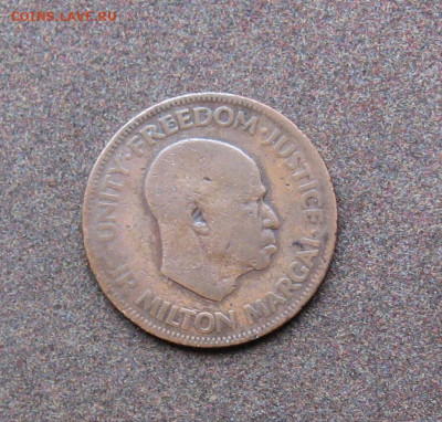 Сьерра Леоне 1 цент 1964 г. до 22.00 28.02.24 - IMG_0198.JPG