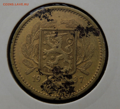 Финляндия 20 марок 1937 до 26.02.2024 - Финляндия 20 марок .JPG