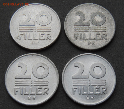 Фикс _ Венгрия 20 филлеров 1968-91  до 26.02.2024 - Венгрия 20 филлеров.JPG