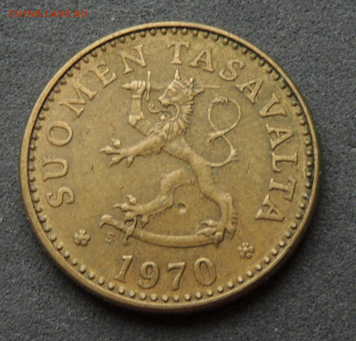 Финляндия 10 пенни 1970 до 27.02.2024 - Финляндия 10 пенни .JPG