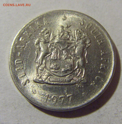 5 центов 1977 ЮАР №1 28.02.24 22:00 М - CIMG9453.JPG