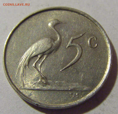 5 центов 1965 ЮАР №1 28.02.24 22:00 М - CIMG9455.JPG