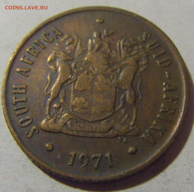 2 цента 1971 ЮАР №1 28.02.24 22:00 М - CIMG9461.JPG