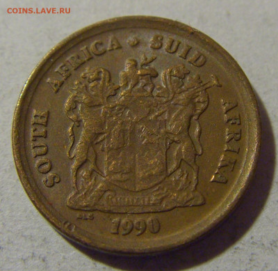 1 цент 1990 ЮАР №1 28.02.24 22:00 М - CIMG9473.JPG