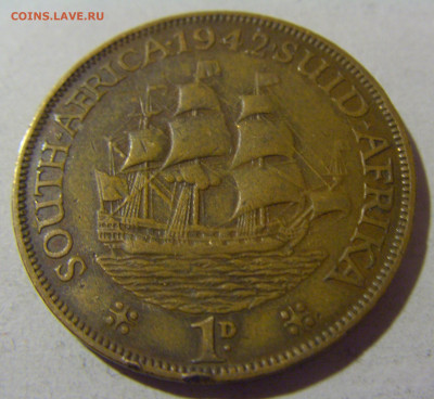 1 пенни 1942 ЮАР №1 28.02.24 22:00 М - CIMG9479.JPG