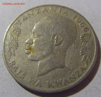 1 шиллинг 1966 Танзания №1 28.02.24 22:00 М - CIMG9489.JPG