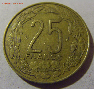 25 франков 1985 Центр. Африка №1 28.02.24 22:00 М - CIMG9547.JPG
