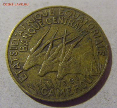 10 франков 1981 Камерун №1 28.02.24 22:00 М - CIMG9553.JPG