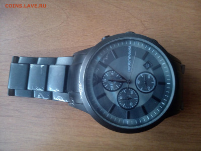 Наручные часы Emporio Armani AR11275 окончание 26.02.2024 - IMG_20231122_120907