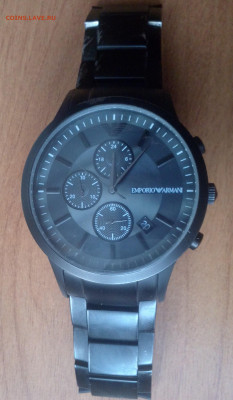 Наручные часы Emporio Armani AR11275 окончание 26.02.2024 - IMG_20231122_120941