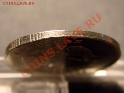 2 рубля 2009 ммд брак заготовки (?) - 1