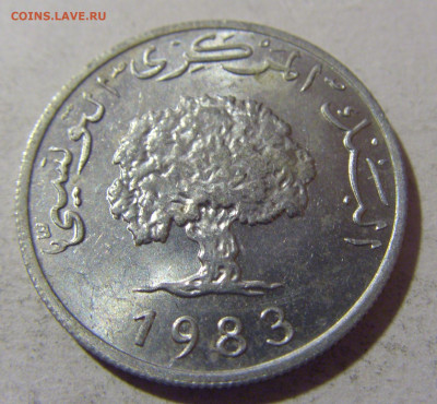 5 миллим 1983 Тунис №1 01.03.2024 22:00 МСК - CIMG9581.JPG