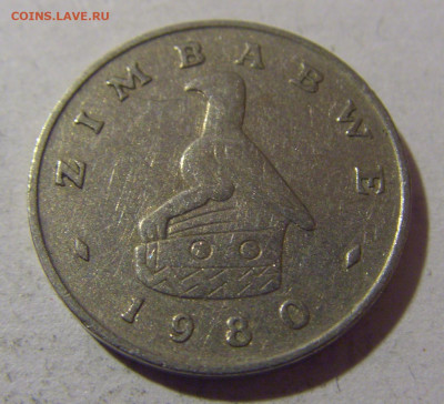 10 центов 1980 Зимбабве №1 01.03.2024 22:00 МСК - CIMG9609.JPG