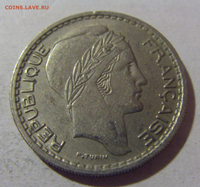 10 франков 1949 В Франция №1 01.03.2024 22:00 МСК - CIMG9629.JPG