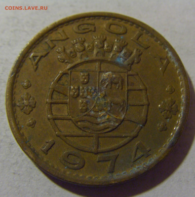 1 эскудо 1974 Ангола №1 01.03.2024 22:00 МСК - CIMG9633.JPG