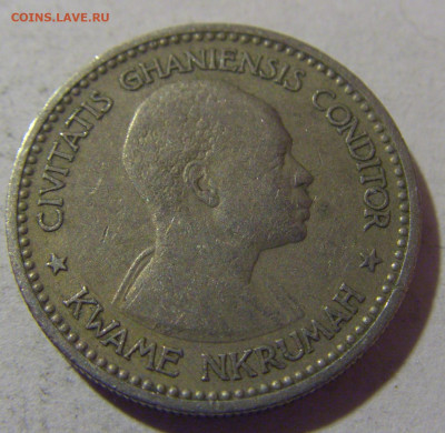 1 шиллинг 1958 Гана №1 01.03.2024 22:00 МСК - CIMG9657.JPG