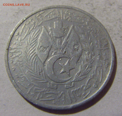 5 сантим 1964 Алжир №1 01.03.2024 22:00 МСК - CIMG9696.JPG