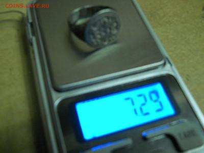 Перстень серебрянный до 27.02.2024 в 22-00 по мск - DSCN8196.JPG