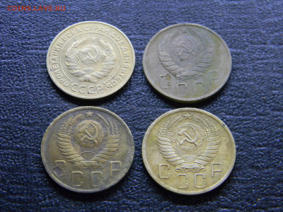5 копеек 1932,46,49,55  до 27.02 в 22.00 по Москве - Изображение 9750
