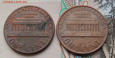 США 1 цент 2 шт. до 27.02.2024 - США.1х2.JPG