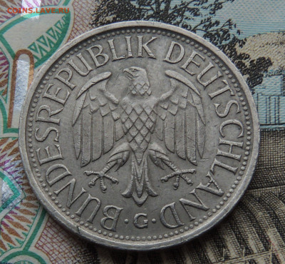 Германия 1 марка 1982 G до 27.02.2024 - 1 марка 1982 G .JPG