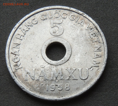 Вьетнам 5 су 1958 до 29.02.2024 - Вьетнам 5 су.JPG