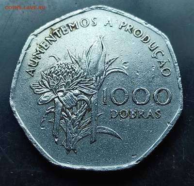 Сан-Томе и Принсипи 1000добрас 1997 до 1.03.2024 - IMG_20240224_184413