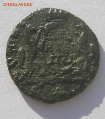 МОНЕТА СИБИРСКАЯ - ДЕНЬГА. 1771 года. - де4.PNG