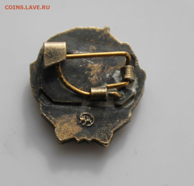 Значок 50 лет КПСС Серебро - IMG_4955.JPG