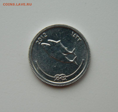 Мальдивские острова 5 лари 2012 г. (Фауна) до 29.02.24 - DSCN3833.JPG