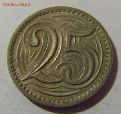 25 геллеров 1933 Чехословакия №1 01.03.2024 22:00 МСК - CIMG0614.JPG