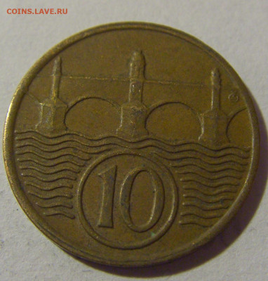 10 геллеров 1937 Чехословакия №1 01.03.2024 22:00 МСК - CIMG0622.JPG