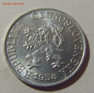 1 геллер 1958 Чехословакия №1 01.03.2024 22:00 МСК - CIMG0660.JPG