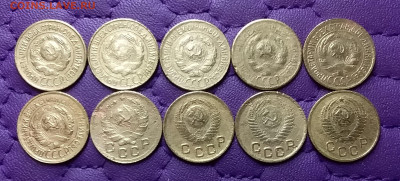 1 копейка 1926-57. До 27.02.24 в 22.00 - 20240225_230718