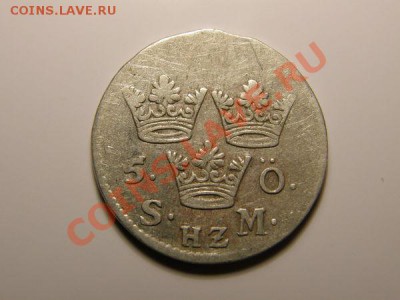 5 эре 1703 швед - abd1558b04aad228432332c1f0963133