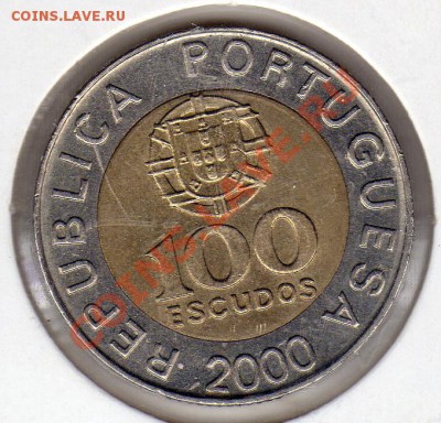 Португалия 100 эскудо 2000 до 16.01.12 в 22.00мск (178) - img034