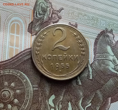 2 копейки 1955. До 02.03.24 в 22.00 - 20240226_133331