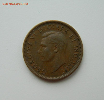 Канада 1 цент 1941 г. до 29.02.24 - DSCN4031.JPG