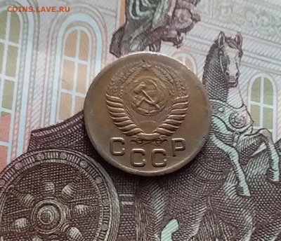 1 копейка 1954. До 02.03.24 в 22.00 - 20240226_151345